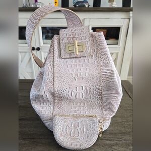 Brahmin Maddie Sling Backpack